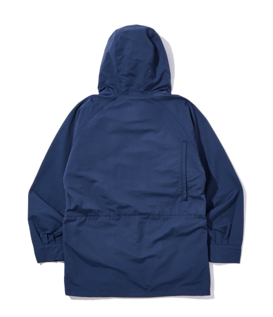 最終セール　新品　アトリエGG　Mountain Parka ジーアールエヌアウトドア メンズ アウトドアジャケット TEBURA